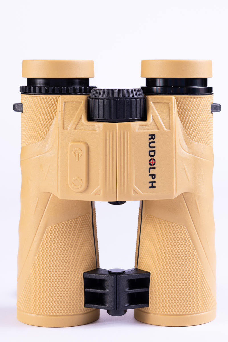 Rudolph 8x42mm HD Binocular Rangefinder 3000m – Rudolph Optics Africa