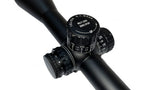 Rudolph PH 5-25x50mm T3-MIL reticle