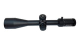 Rudolph PH 5-25x50mm T3-MIL reticle