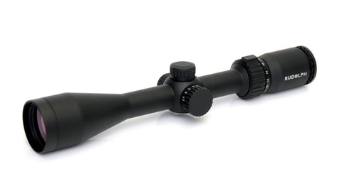 Rudolph H2 4-16x42mm T4 reticle