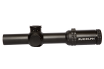 Rudolph AR 1-6x24mm T7 IR reticle