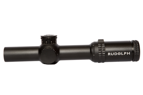 Rudolph AR 1-8x24mm T7 IR reticle