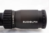 Rudolph VH 3-16x42mm T8 FFP IR reticle