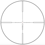 Rudolph H1 3.5-14x44mm T3 reticle